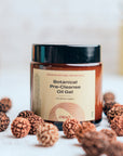 Pre-Cleanse Oil for all skin types with baobab