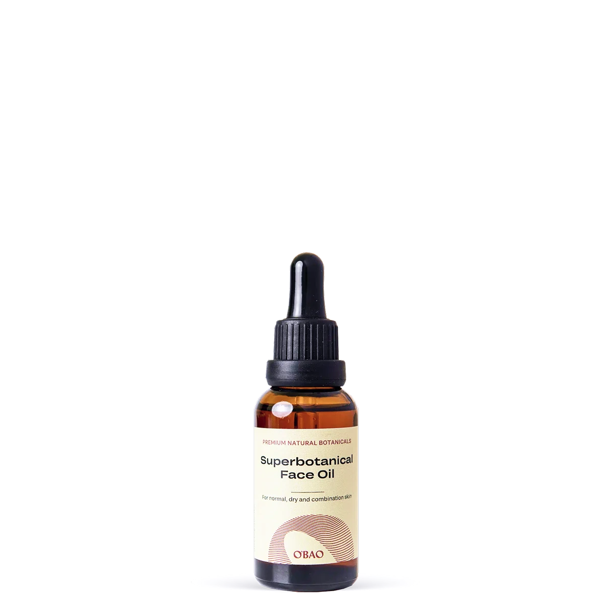 O’BAO SuperBotanical Face Oil
