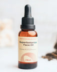 Superbotanical Face Oil with Baobab oil
