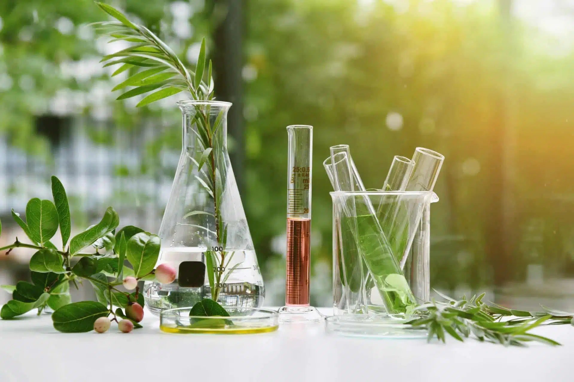 Natural vs. Conventional Skincare