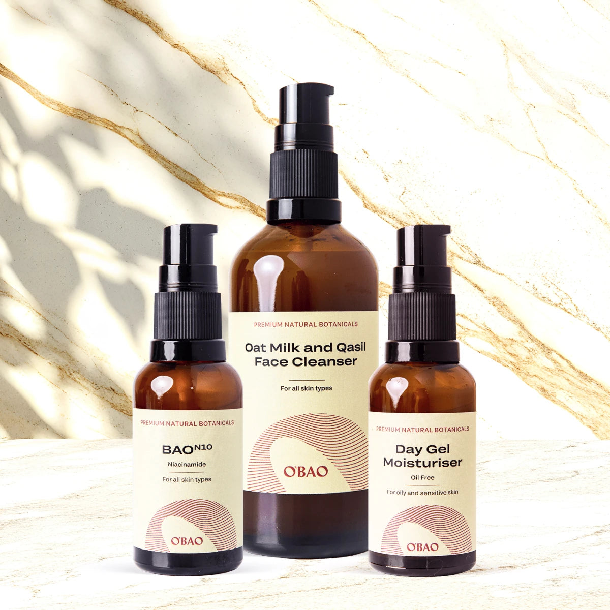 Skincare Kit for acne-prone skin