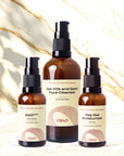 Skincare Kit for acne-prone skin