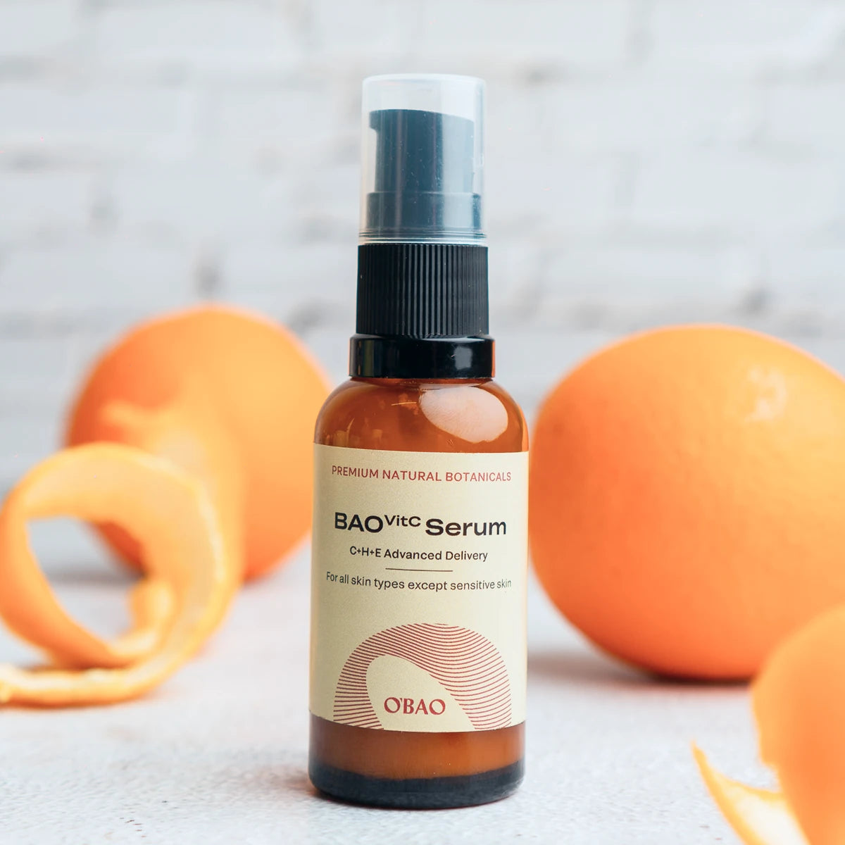 Bao VitC Serum – brightening serum for dark spots and hyperpigmentation