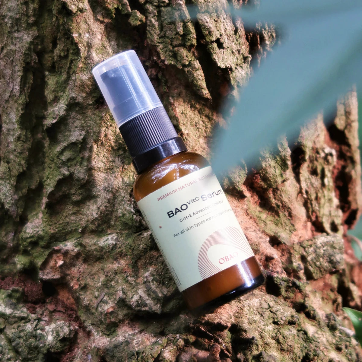 Bao Vitamin C serum – antioxidant-rich serum for bright, youthful ski