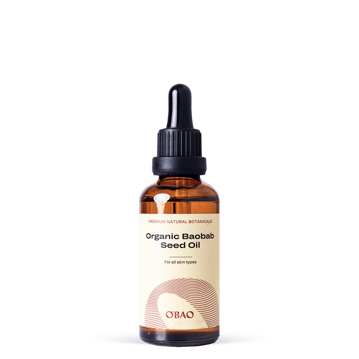 Organic Baobab Seed Oil – natural, organic oil for deep hydration and nourishment