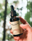 Organic Baobab Seed Oil – cold-pressed, nutrient-rich oil for healthy skin