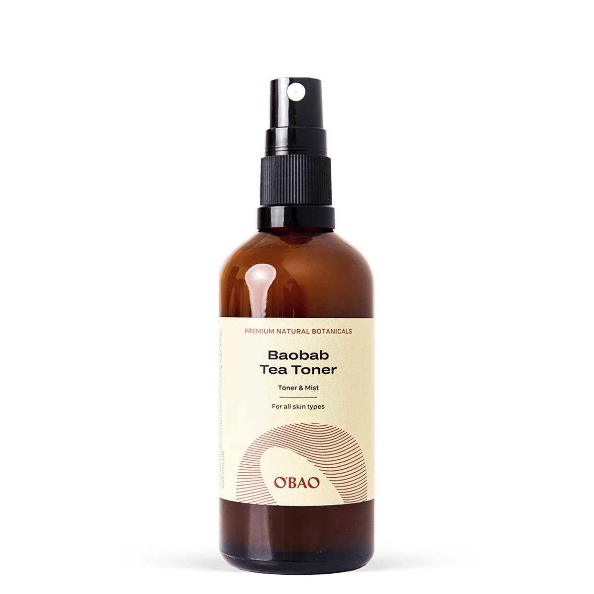 Baobab Tea Toner for all skintypes