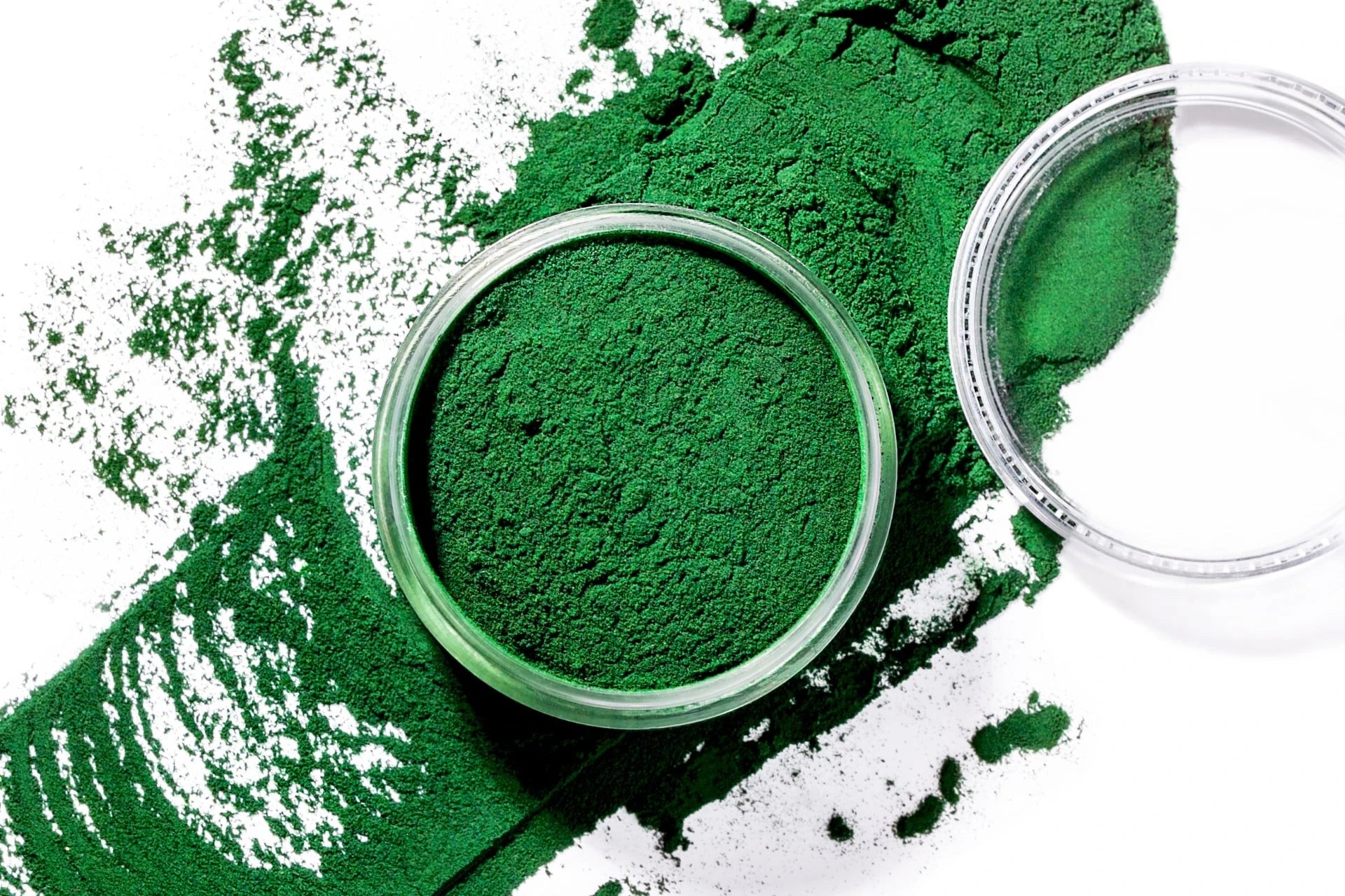 Superfood Spirulina benefits