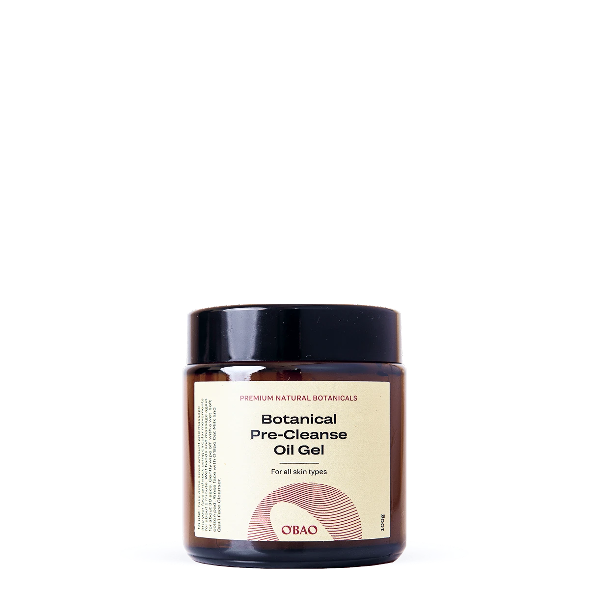 OBAO Pre-Cleanse Oil with Baobab