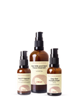 Brighetning Skincare Kit with Vitamin C Serum for hypergigmentation