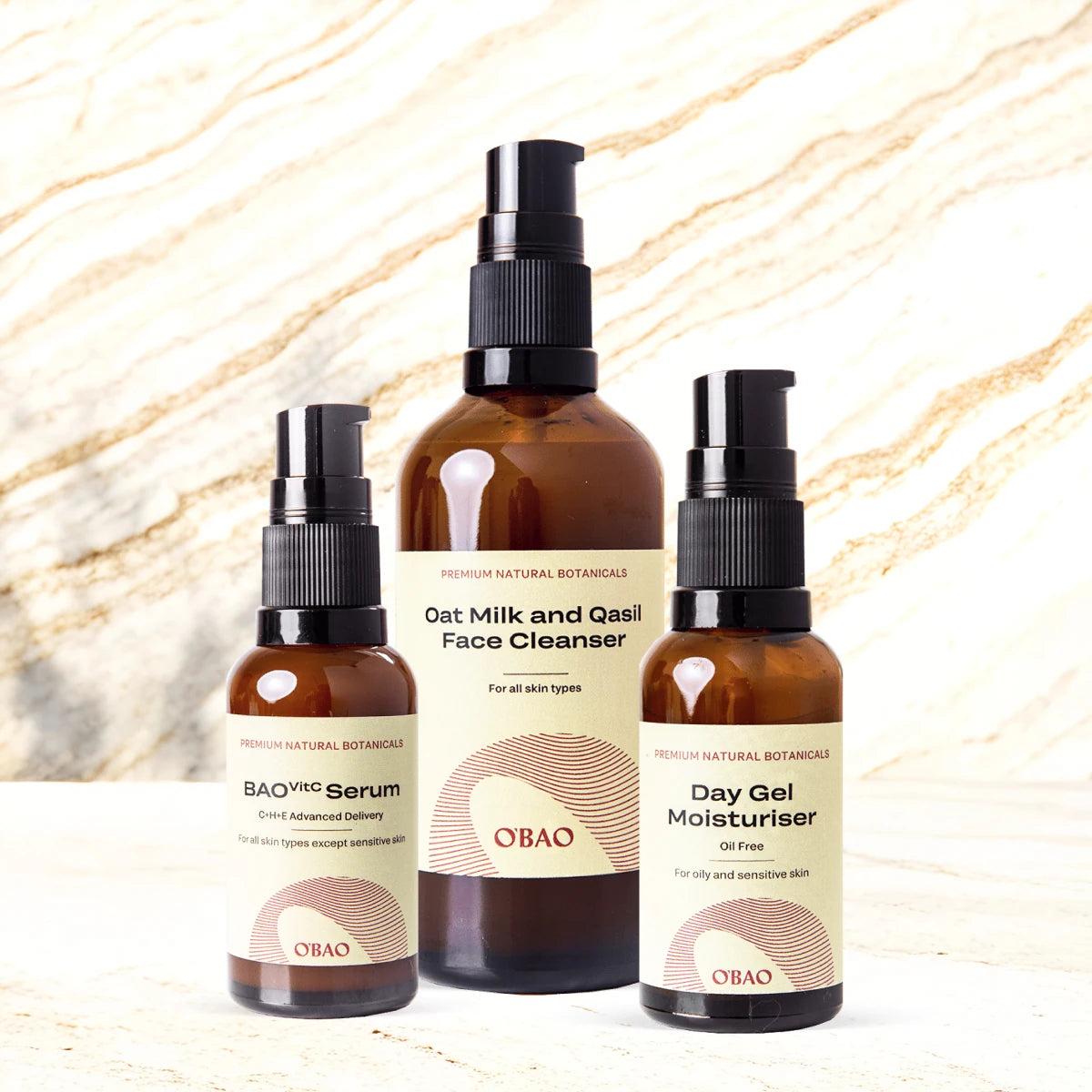 Brightening Skincare Kit