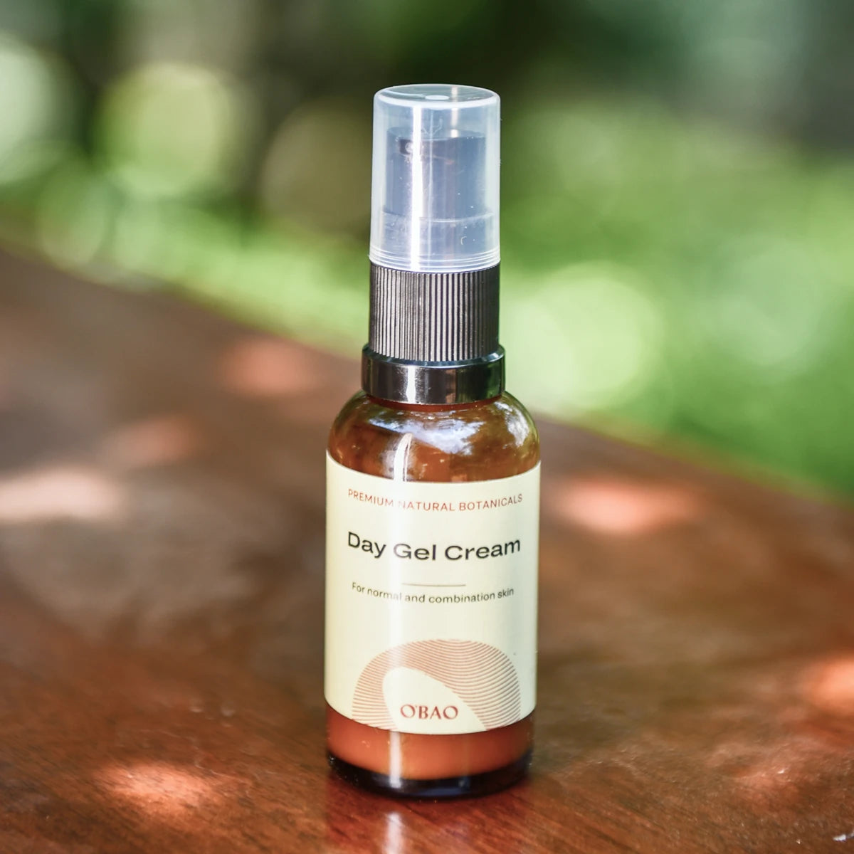 Day Gel Cream – fast-absorbing gel for all-day moisture and healthy-looking skin