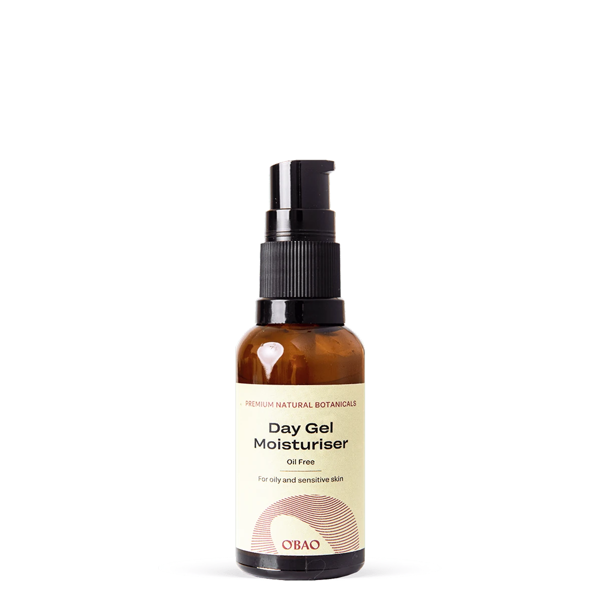 Day Gel Moisturiser – lightweight gel moisturizer for hydrated, refreshed skin