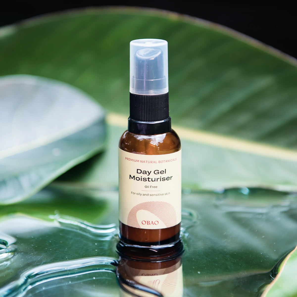 Day Gel Moisturiser – fast-absorbing gel for smooth, moisturized skin