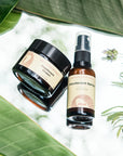 Antiperspirant deodorant Cream and Spray 