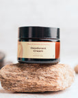 Antipersipant deodorant cream - oothing cream formula for long-lasting freshness and comfort