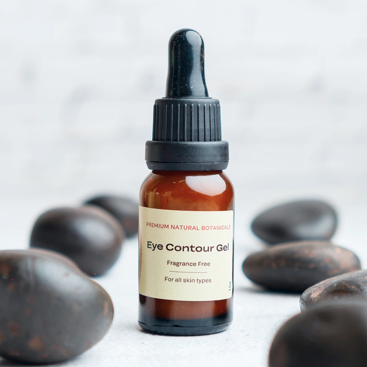 Close-up from Eye Contour Gel for all skintypes