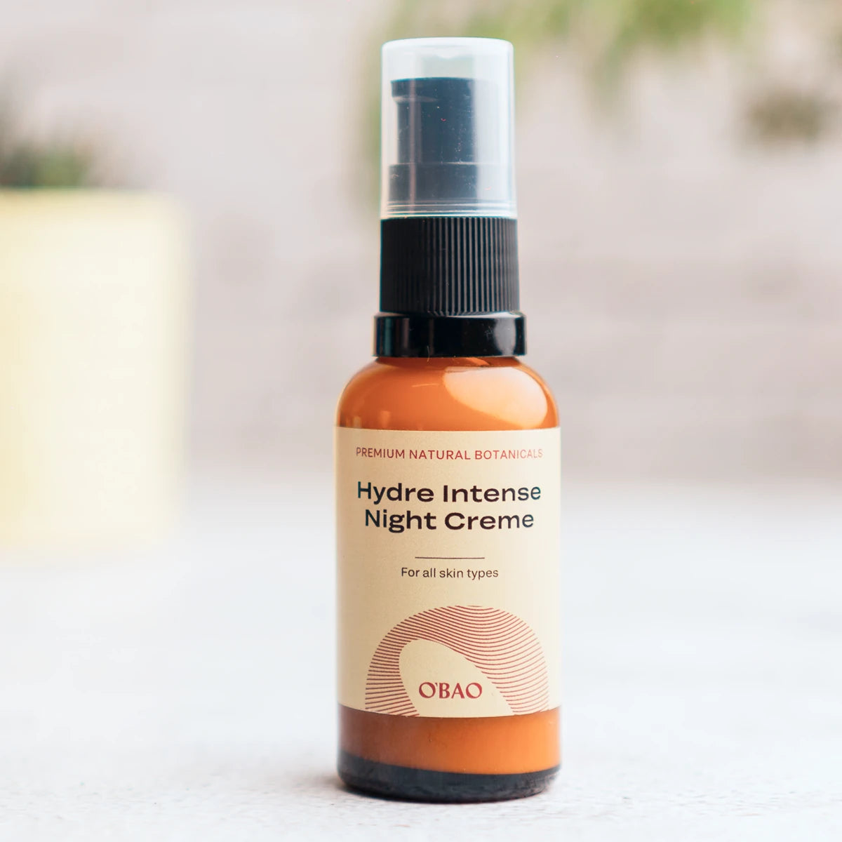 Hydre Intense Night Cream – deep moisture and repair for a glowing complexion