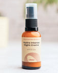 Hydre Intense Night Cream – deep moisture and repair for a glowing complexion