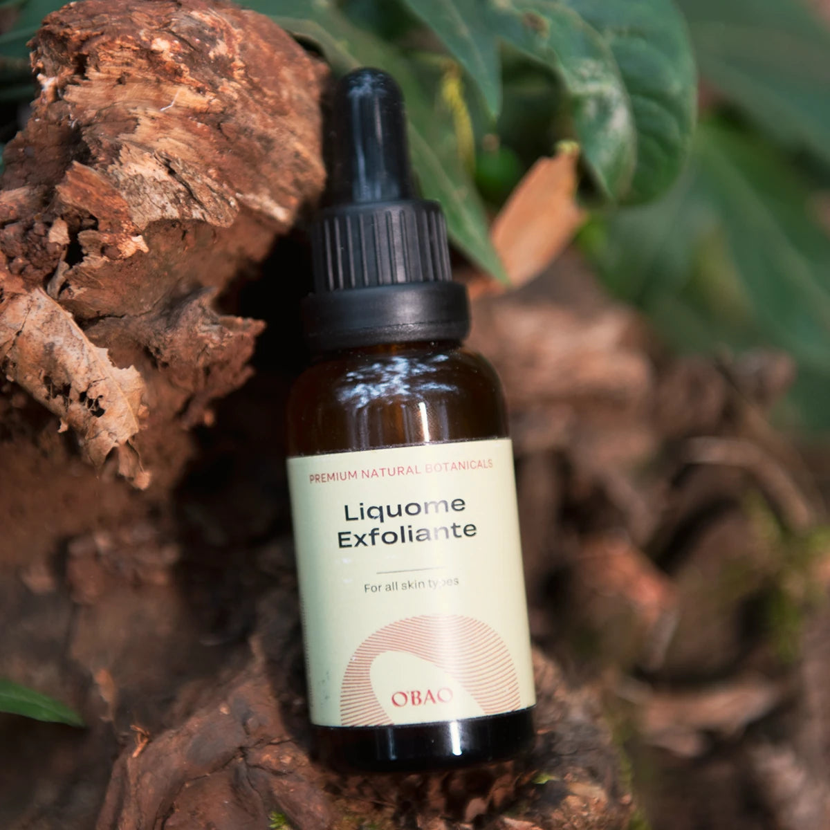 OBAO Exfoliante with baobab