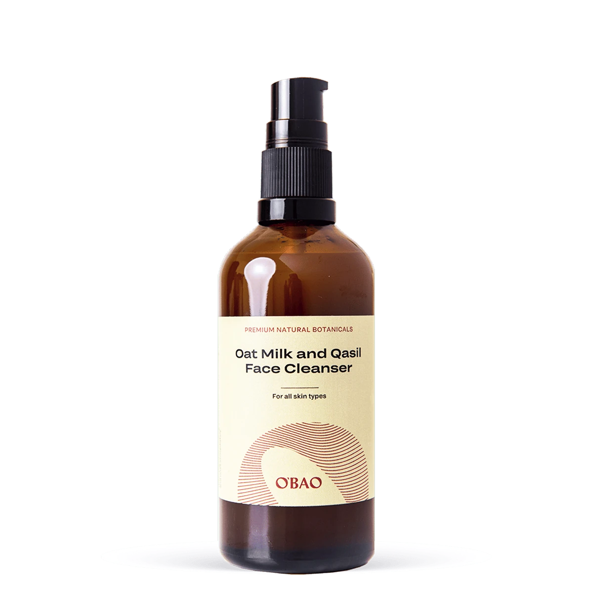 Oat Milk Face Cleanser – gentle, hydrating cleanser for all skin types