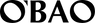 Obao Logo in black