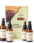 Premium Glow Set – luxurious skincare set for radiant, glowing skin