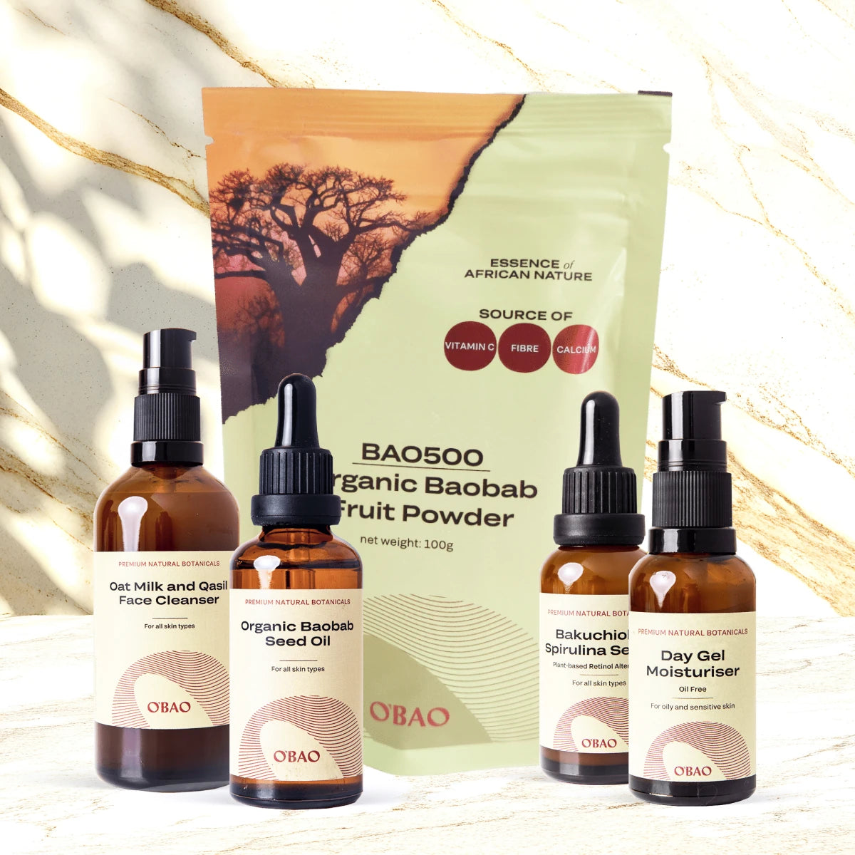 Premium Glow Set