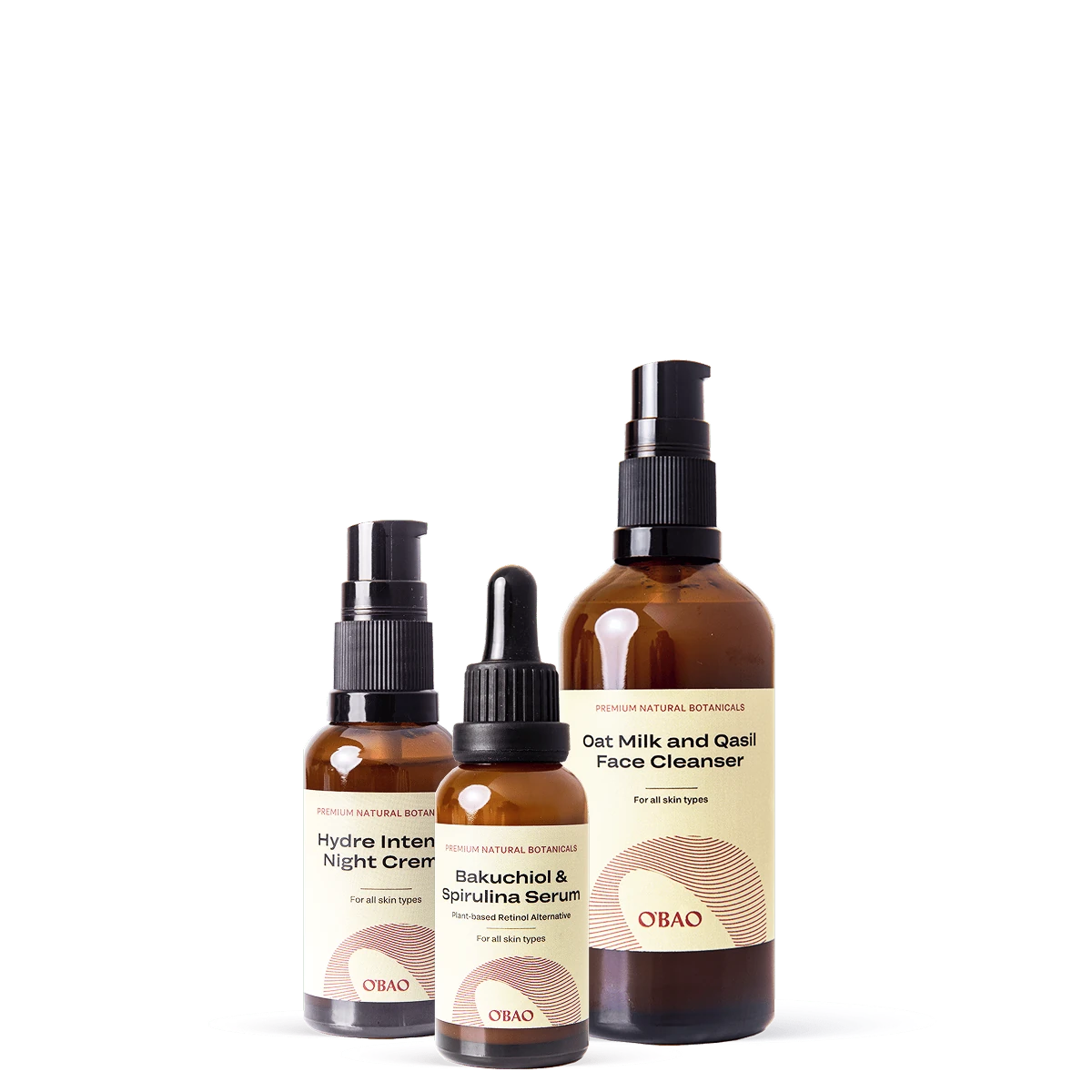 Rewind Skincare Kit - targeted skincare kit for dark spot correction and wrinkle reduction
