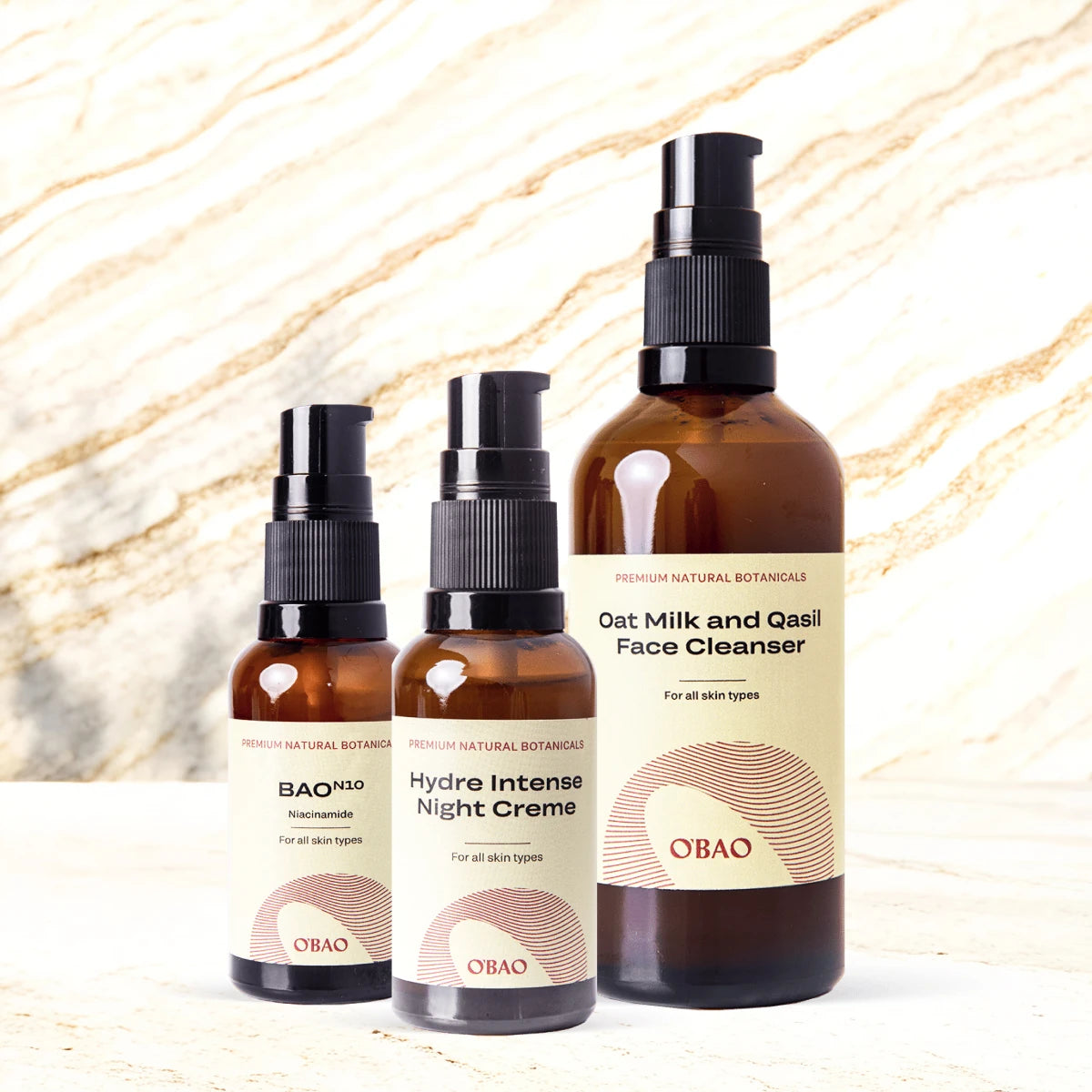 Baobab Skincare Starter Set 