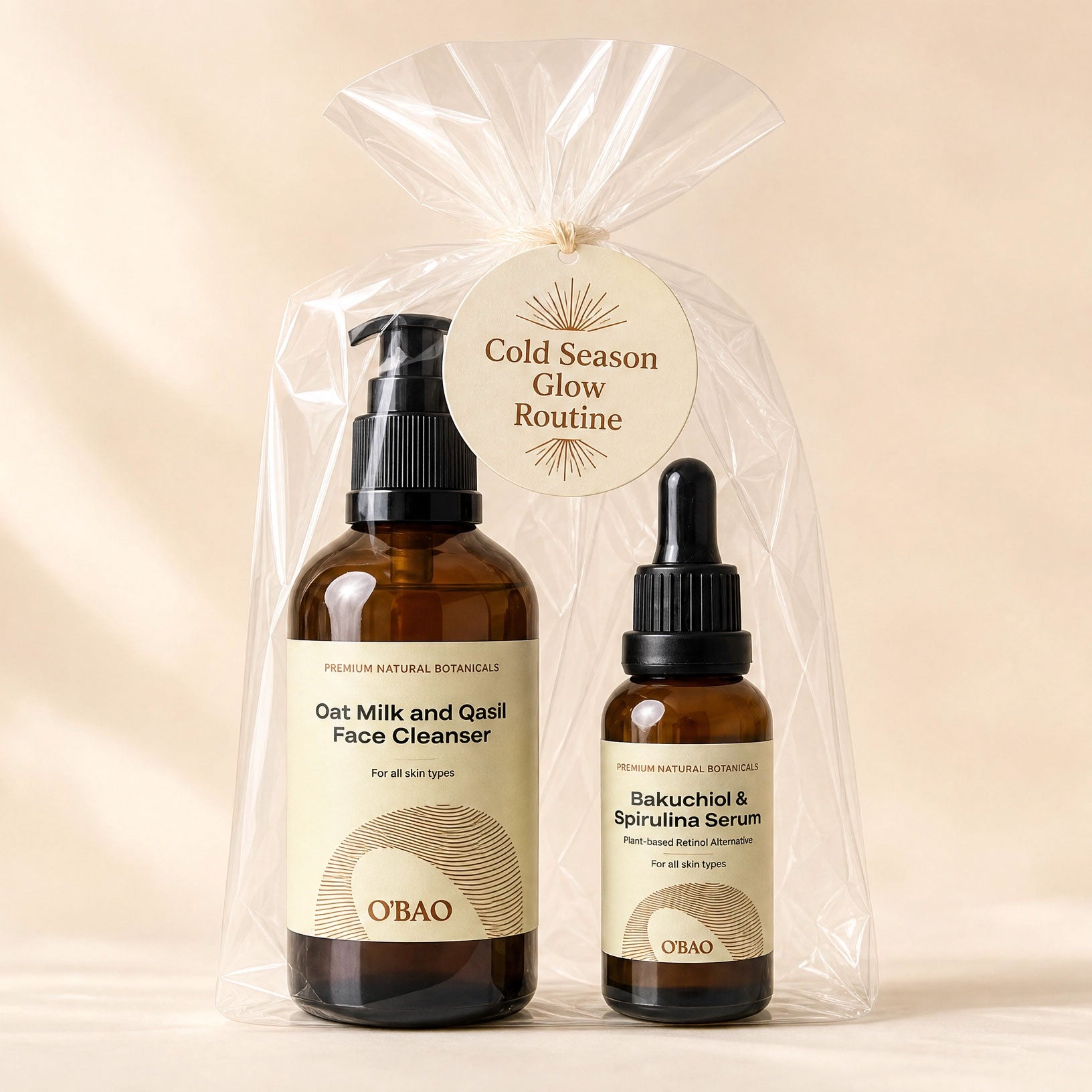 Cold Season Glow Set